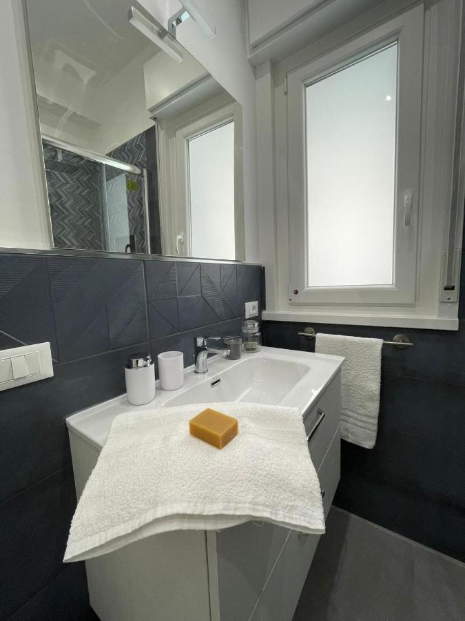 Civico 66 Apartment Palermo Luaran gambar