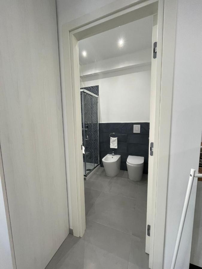 Civico 66 Apartment Palermo Luaran gambar