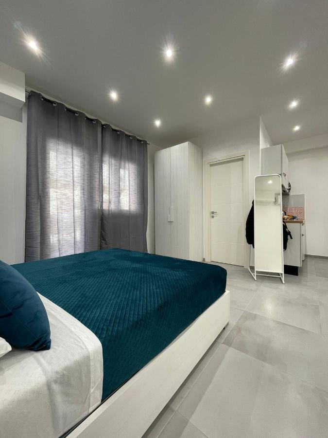 Civico 66 Apartment Palermo Luaran gambar