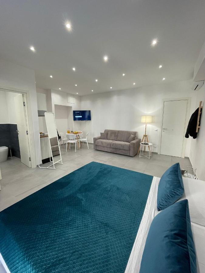 Civico 66 Apartment Palermo Luaran gambar