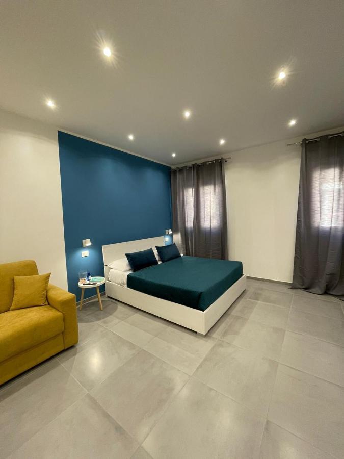 Civico 66 Apartment Palermo Luaran gambar