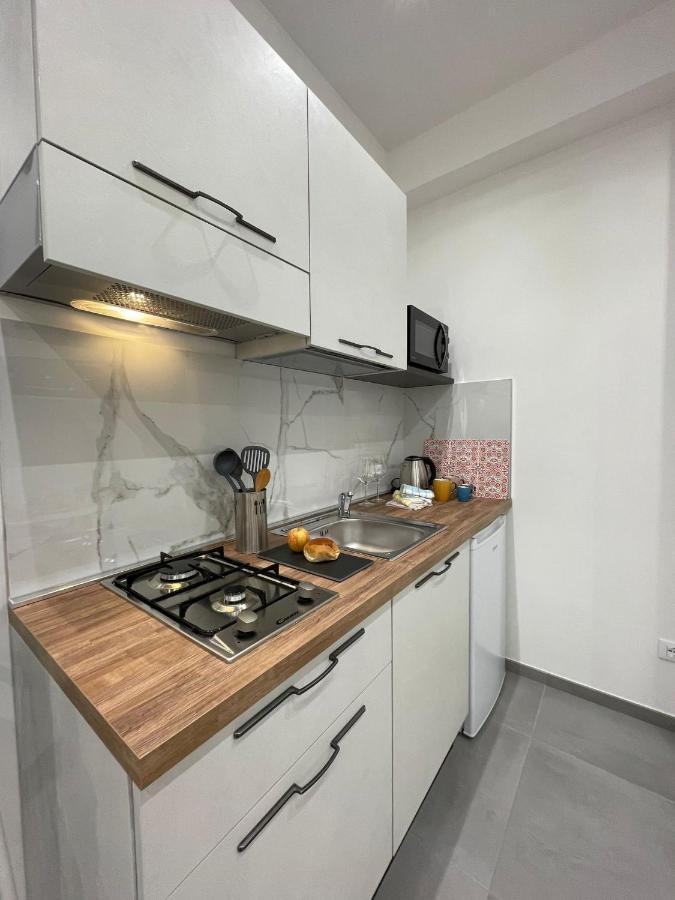 Civico 66 Apartment Palermo Luaran gambar