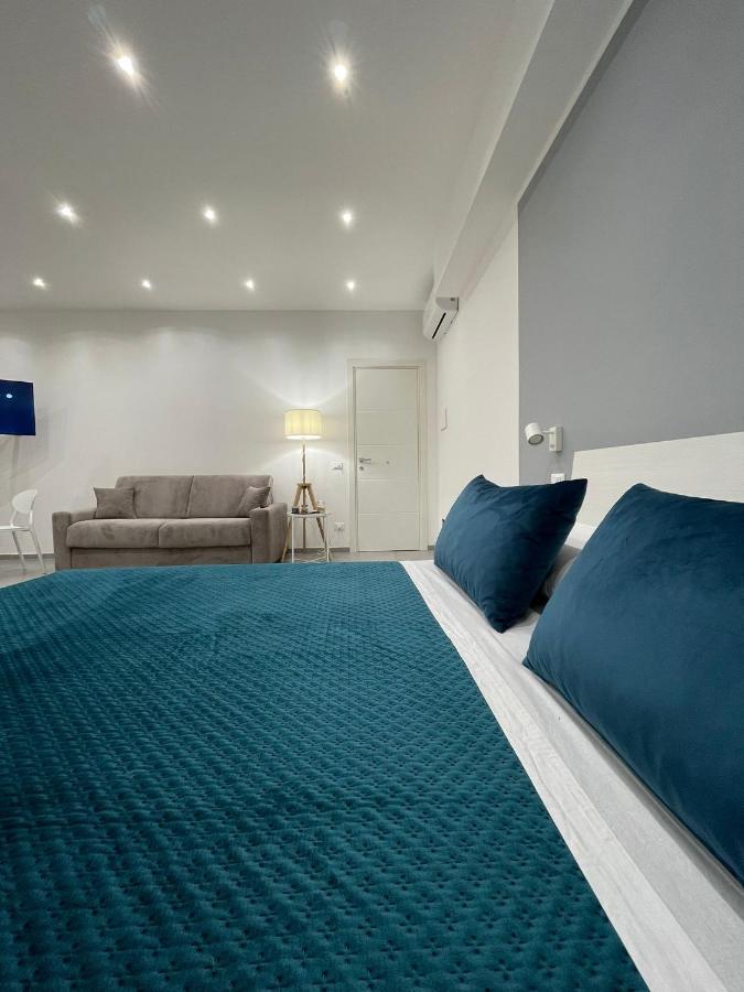 Civico 66 Apartment Palermo Luaran gambar
