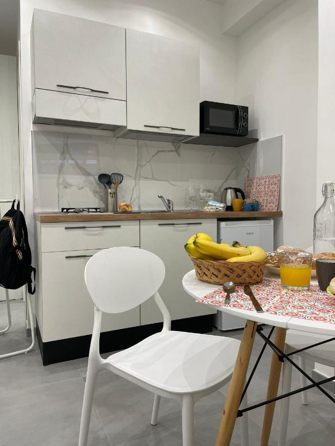 Civico 66 Apartment Palermo Luaran gambar