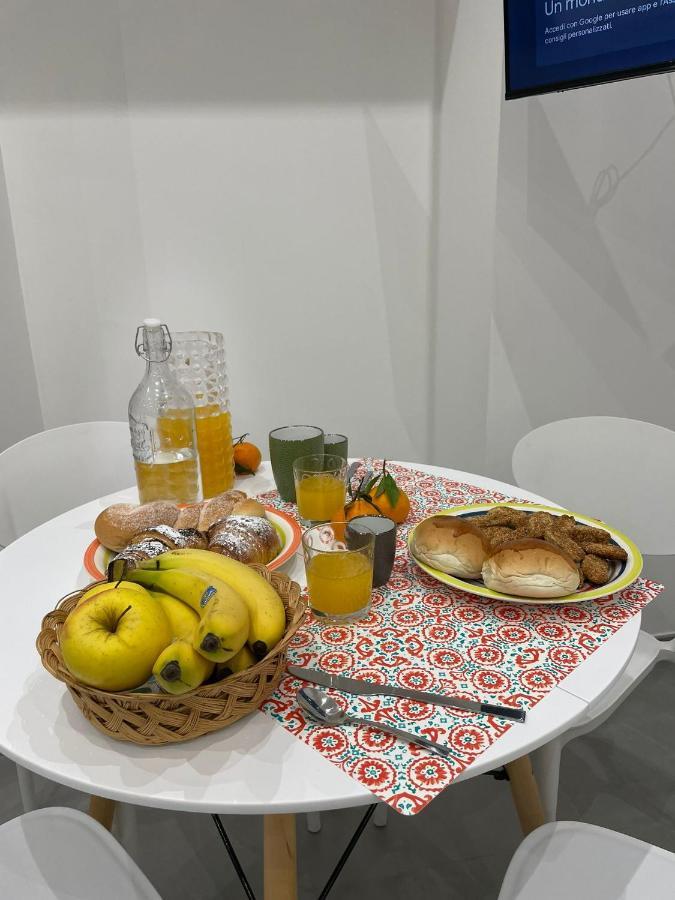 Civico 66 Apartment Palermo Luaran gambar