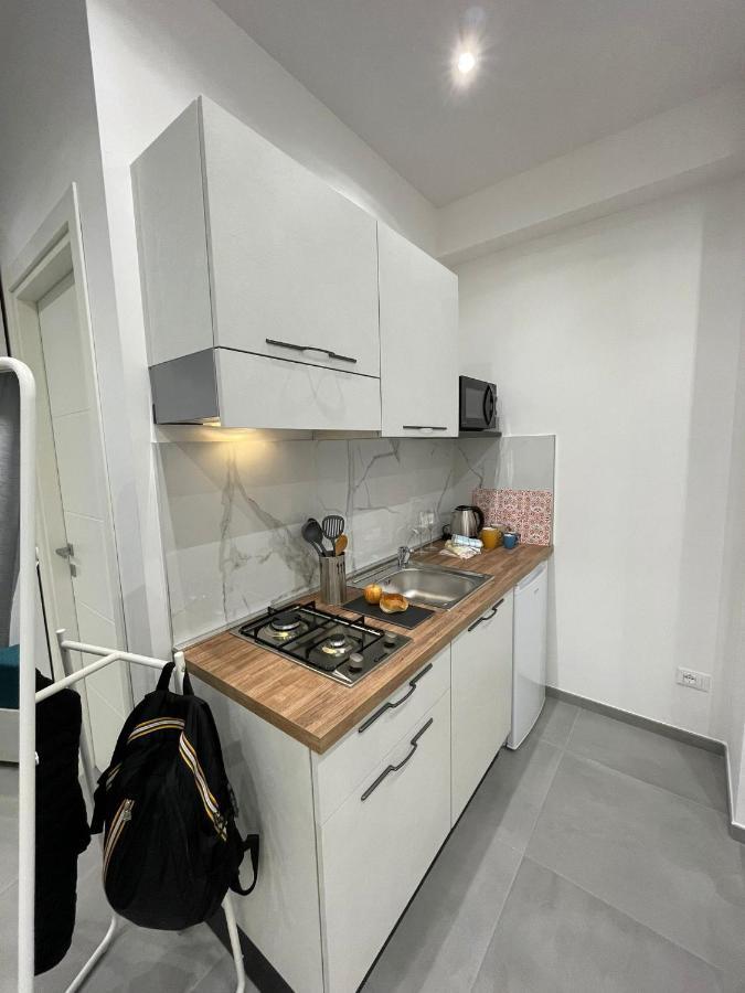 Civico 66 Apartment Palermo Luaran gambar