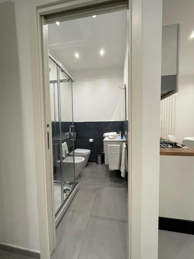 Civico 66 Apartment Palermo Luaran gambar