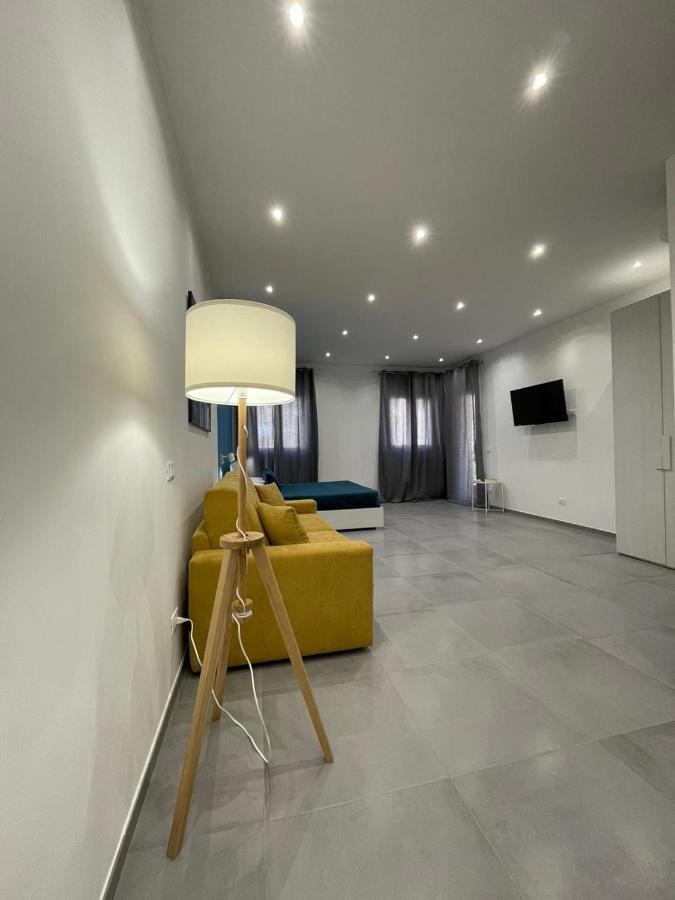 Civico 66 Apartment Palermo Luaran gambar