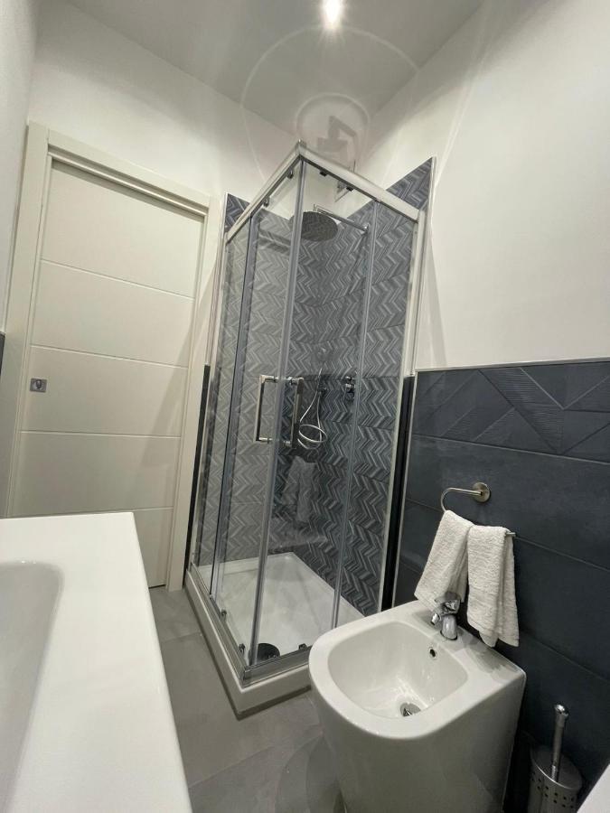 Civico 66 Apartment Palermo Luaran gambar