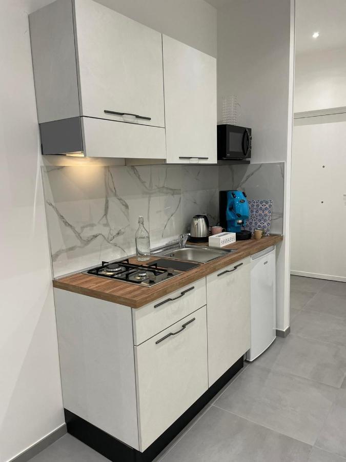 Civico 66 Apartment Palermo Luaran gambar