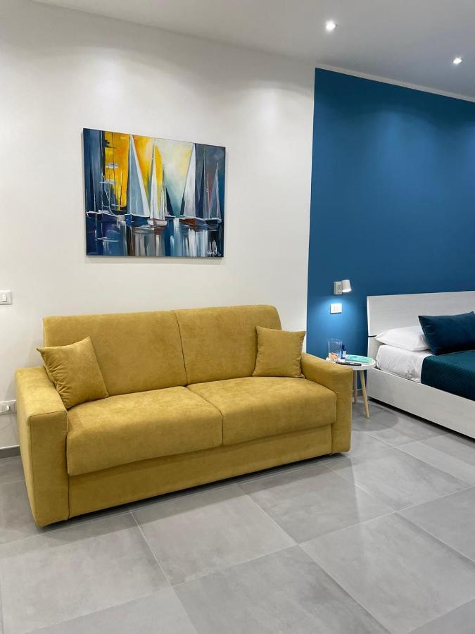 Civico 66 Apartment Palermo Luaran gambar