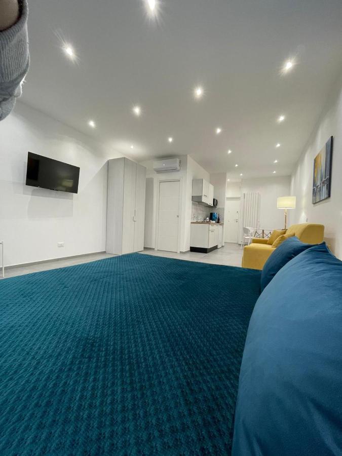 Civico 66 Apartment Palermo Luaran gambar