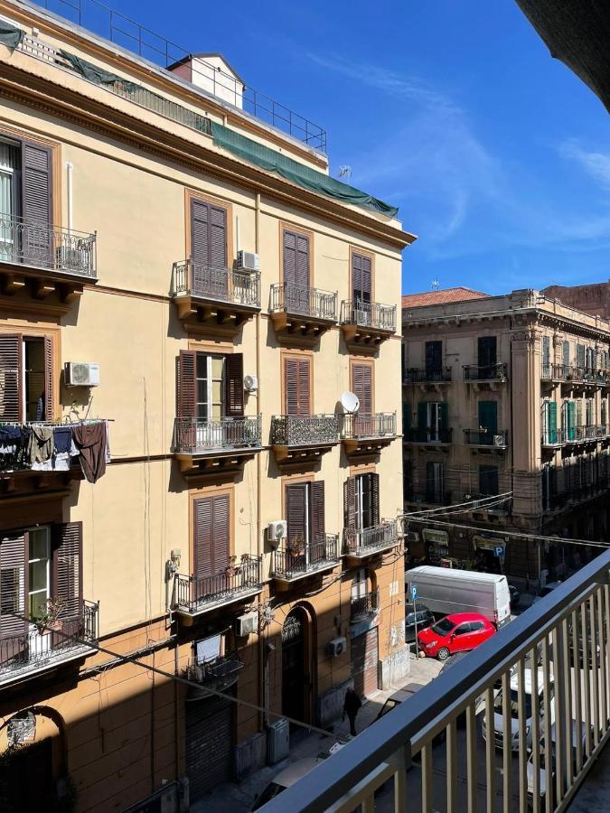 Civico 66 Apartment Palermo Luaran gambar