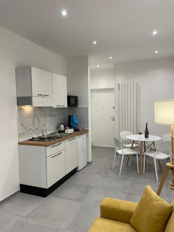 Civico 66 Apartment Palermo Luaran gambar