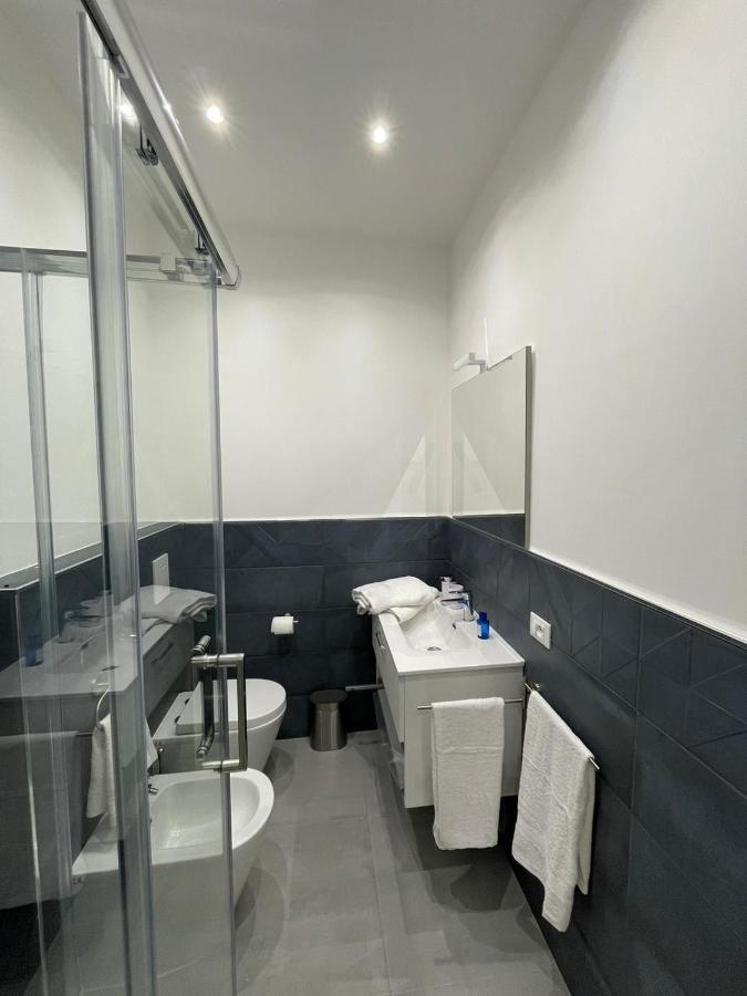 Civico 66 Apartment Palermo Luaran gambar