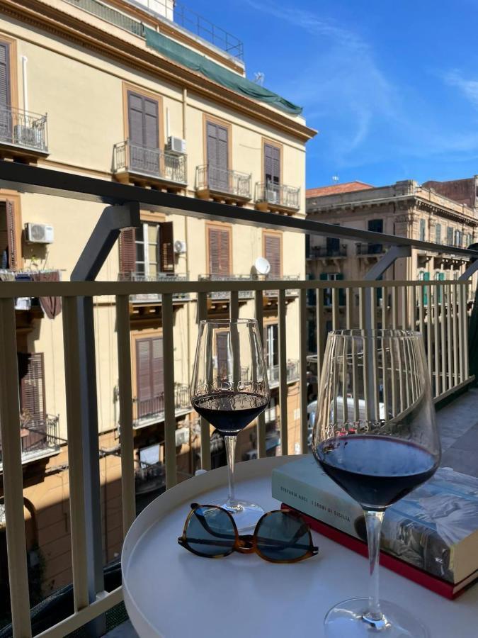 Civico 66 Apartment Palermo Luaran gambar